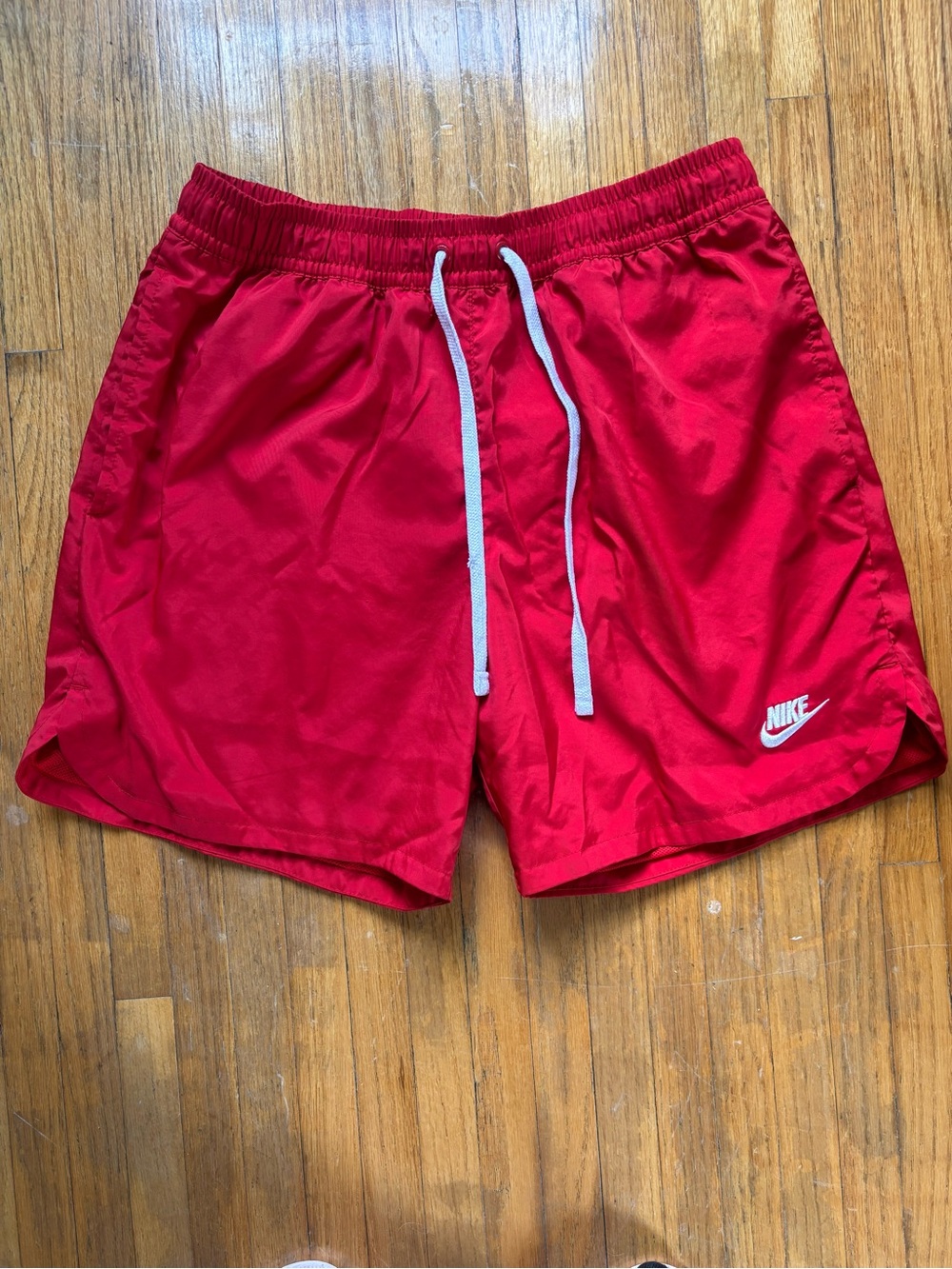 Reebok and Nike Athletic Shorts